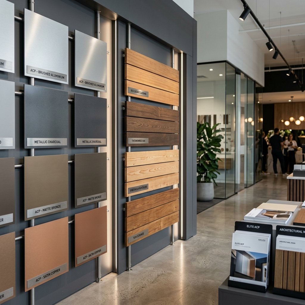 ACP & HPL Sheets